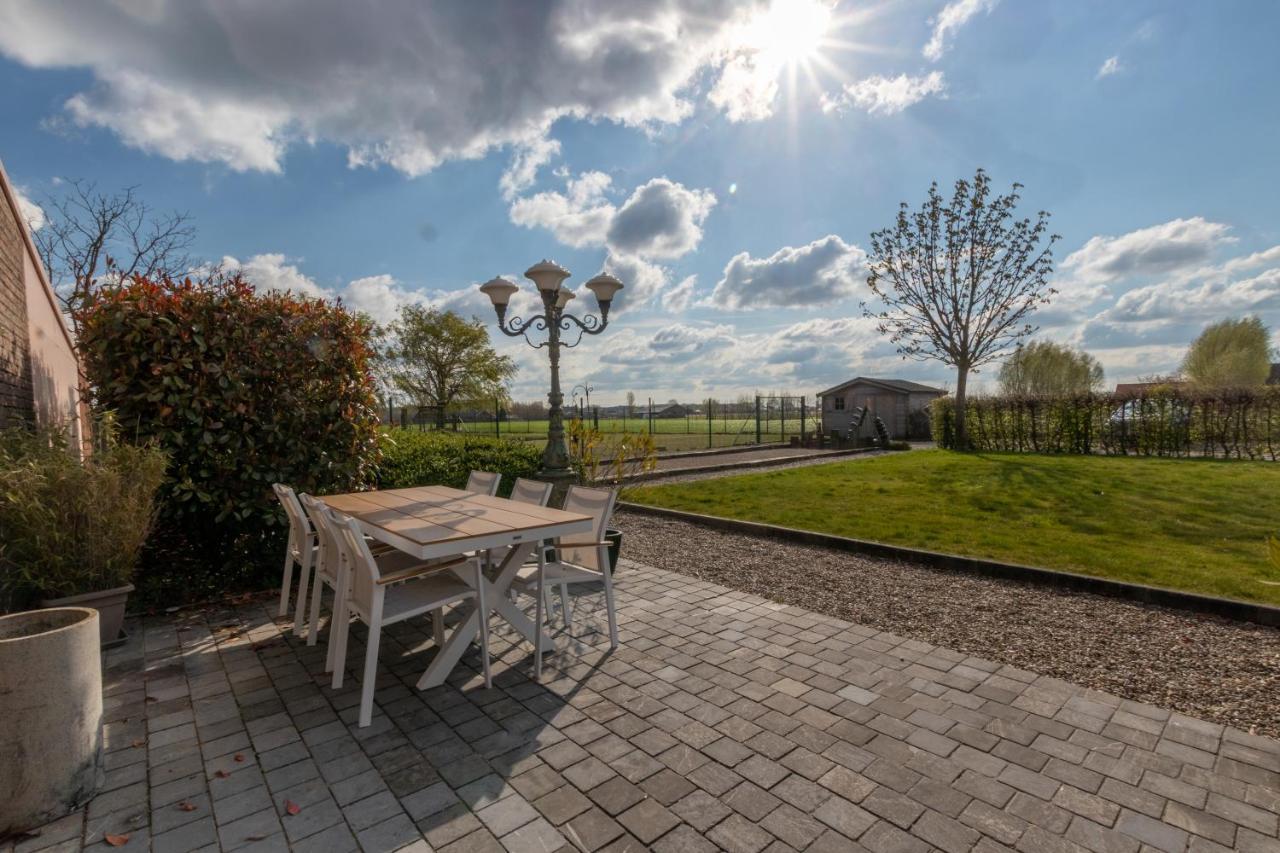 Bed and Breakfast Apollonia Aalter Exterior foto