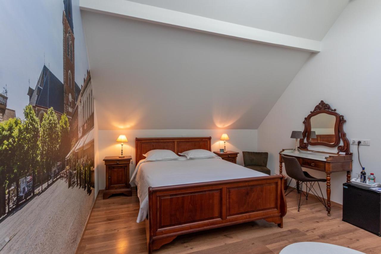 Bed and Breakfast Apollonia Aalter Exterior foto