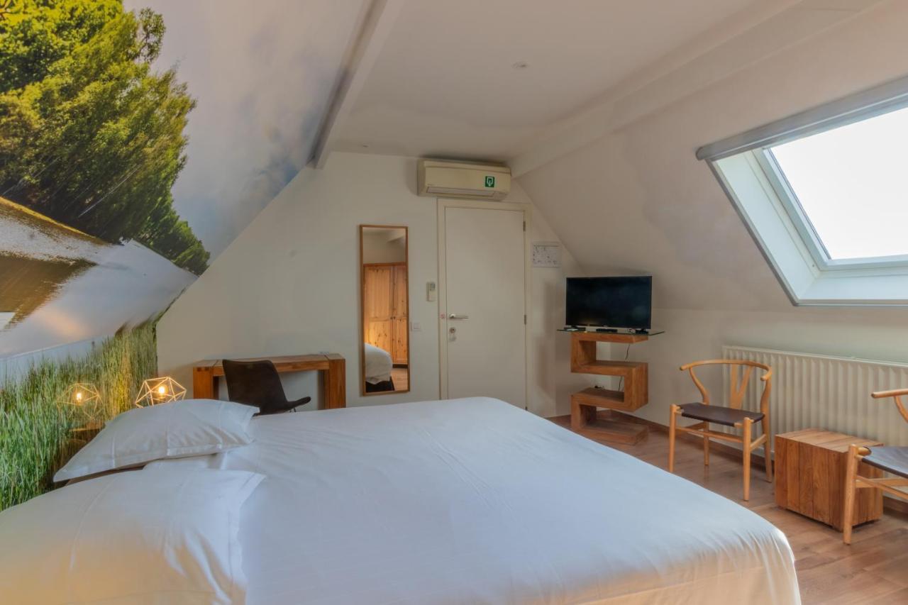 Bed and Breakfast Apollonia Aalter Exterior foto