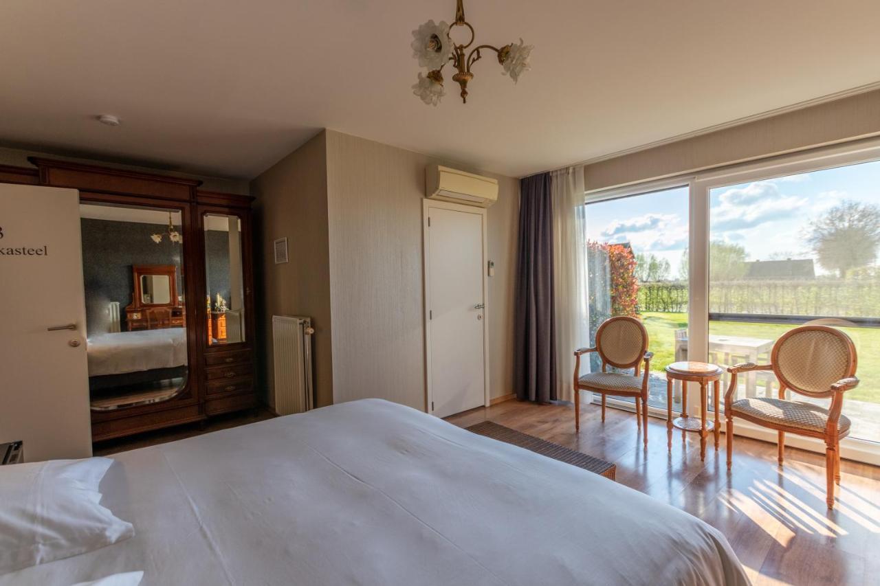 Bed and Breakfast Apollonia Aalter Exterior foto