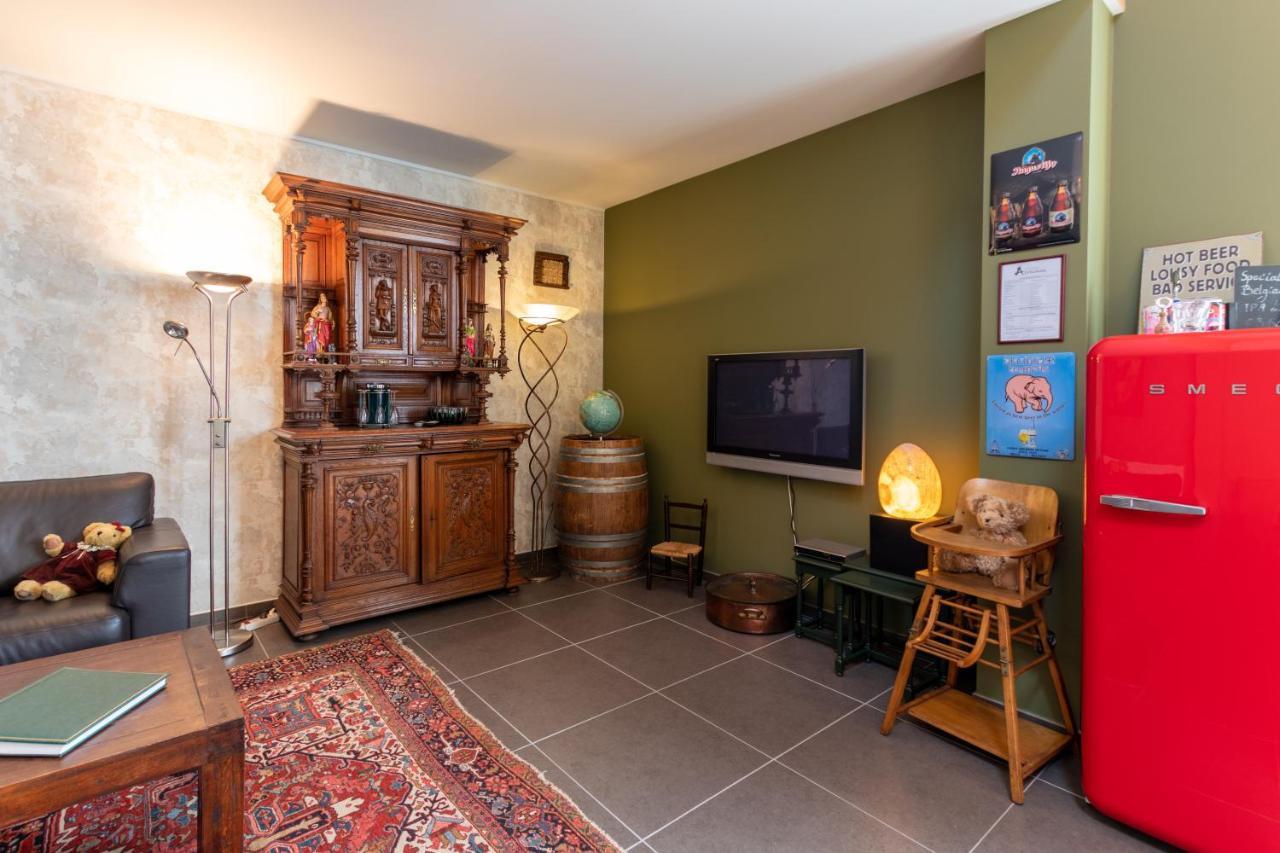 Bed and Breakfast Apollonia Aalter Exterior foto