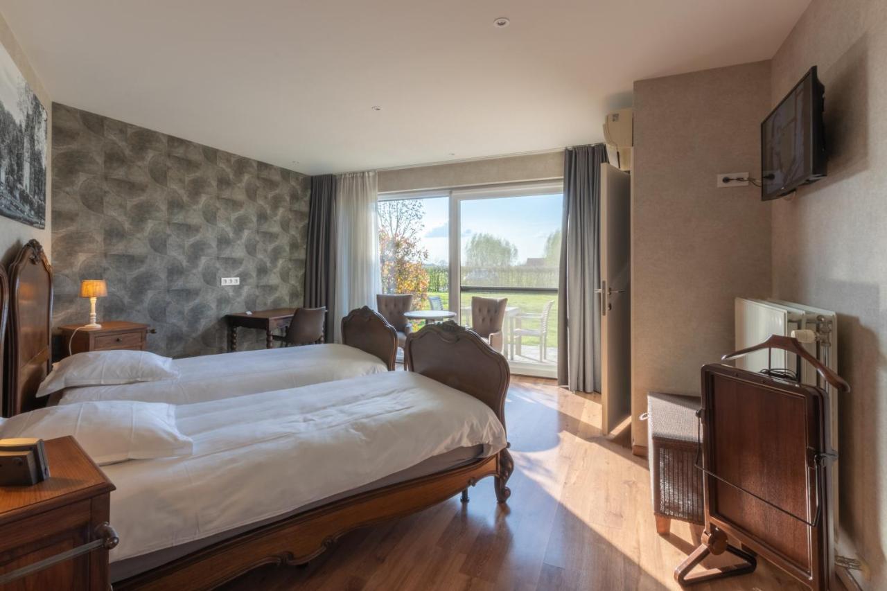 Bed and Breakfast Apollonia Aalter Exterior foto
