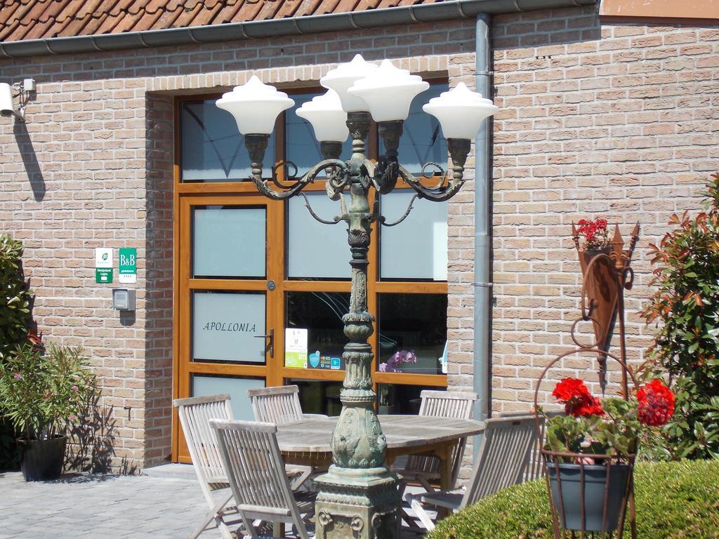 Bed and Breakfast Apollonia Aalter Exterior foto